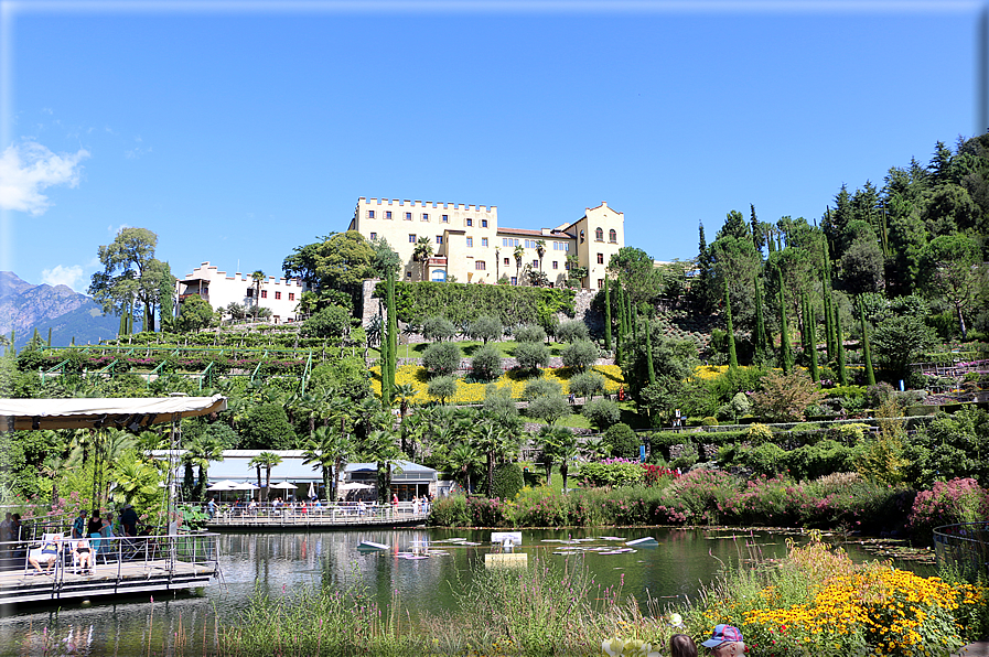 foto Castel Trauttmansdorff